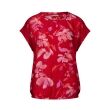 Street One  Dames blouse km kort Direct leverbaar uit de webshop van www.lots-of-fashion.nl/