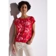 Street One  Dames blouse km kort Direct leverbaar uit de webshop van www.lots-of-fashion.nl/