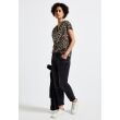 Street One  Dames blouse km kort Direct leverbaar uit de webshop van www.lots-of-fashion.nl/