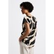 Street One  Dames blouse km kort Direct leverbaar uit de webshop van www.lots-of-fashion.nl/