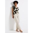Street One  Dames blouse km kort Direct leverbaar uit de webshop van www.lots-of-fashion.nl/