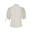 Elvira Casuals  Dames blouse km kort Direct leverbaar uit de webshop van www.lots-of-fashion.nl/