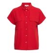 &co  Dames blouse km kort Direct leverbaar uit de webshop van www.lots-of-fashion.nl/