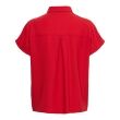 &co  Dames blouse km kort Direct leverbaar uit de webshop van www.lots-of-fashion.nl/