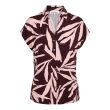 &co  Dames blouse km kort Direct leverbaar uit de webshop van www.lots-of-fashion.nl/
