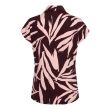 &co  Dames blouse km kort Direct leverbaar uit de webshop van www.lots-of-fashion.nl/