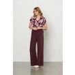 &co  Dames blouse km kort Direct leverbaar uit de webshop van www.lots-of-fashion.nl/