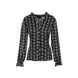 Elvira Casuals  Dames blouse lm kort Direct leverbaar uit de webshop van www.lots-of-fashion.nl/