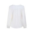 City Life polyester Dames blouse lm kort Direct leverbaar uit de webshop van www.lots-of-fashion.nl/