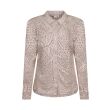 So Soire polyester/elasthan Dames blouse lm kort Direct leverbaar uit de webshop van www.lots-of-fashion.nl/