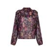 CL Essentials polyester Dames blouse lm kort Direct leverbaar uit de webshop van www.lots-of-fashion.nl/