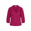 Dreamstar  Dames blouse lm kort Direct leverbaar uit de webshop van www.lots-of-fashion.nl/