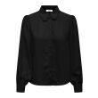Jacqueline de Yong  Dames blouse lm kort Direct leverbaar uit de webshop van www.lots-of-fashion.nl/