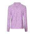 So Soire polyester/elasthan Dames blouse lm kort Direct leverbaar uit de webshop van www.lots-of-fashion.nl/