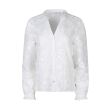 So Soire katoen Dames blouse lm kort Direct leverbaar uit de webshop van www.lots-of-fashion.nl/