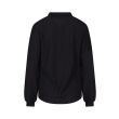 City Life polyester/elasthan Dames blouse lm kort Direct leverbaar uit de webshop van www.lots-of-fashion.nl/