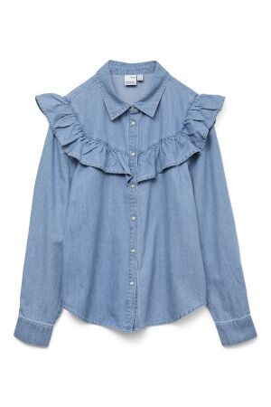 Vero Moda 10326688 light blue denim