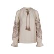lizzi lou katoen Dames blouse lm kort Direct leverbaar uit de webshop van www.lots-of-fashion.nl/