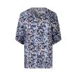 So Soire viscose Dames blouse lm kort Direct leverbaar uit de webshop van www.lots-of-fashion.nl/