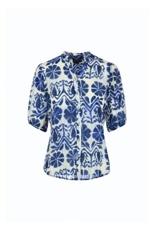 Elvira Casuals E1 25-009 256 flower blue