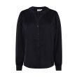 City Life acetaat Dames blouse lm kort Direct leverbaar uit de webshop van www.lots-of-fashion.nl/