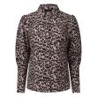 So Soire polyamide/elasthan Dames blouse lm kort Direct leverbaar uit de webshop van www.lots-of-fashion.nl/