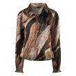 So Soire polyester Dames blouse lm kort Direct leverbaar uit de webshop van www.lots-of-fashion.nl/