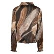 So Soire polyester Dames blouse lm kort Direct leverbaar uit de webshop van www.lots-of-fashion.nl/