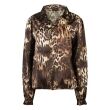 So Soire polyester Dames blouse lm kort Direct leverbaar uit de webshop van www.lots-of-fashion.nl/