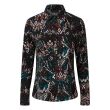 So Soire polyester/elasthan Dames blouse lm kort Direct leverbaar uit de webshop van www.lots-of-fashion.nl/