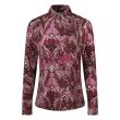 So Soire polyester/elasthan Dames blouse lm kort Direct leverbaar uit de webshop van www.lots-of-fashion.nl/