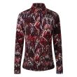 So Soire polyester/elasthan Dames blouse lm kort Direct leverbaar uit de webshop van www.lots-of-fashion.nl/