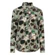 So Soire viscose/elasthan Dames blouse lm kort Direct leverbaar uit de webshop van www.lots-of-fashion.nl/
