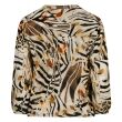 So Soire viscose Dames blouse lm kort Direct leverbaar uit de webshop van www.lots-of-fashion.nl/