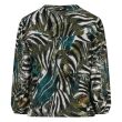 So Soire viscose Dames blouse lm kort Direct leverbaar uit de webshop van www.lots-of-fashion.nl/