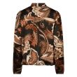So Soire polyester Dames blouse lm kort Direct leverbaar uit de webshop van www.lots-of-fashion.nl/