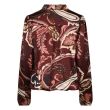 So Soire polyester Dames blouse lm kort Direct leverbaar uit de webshop van www.lots-of-fashion.nl/