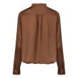 So Soire polyester Dames blouse lm kort Direct leverbaar uit de webshop van www.lots-of-fashion.nl/
