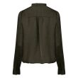 So Soire polyester Dames blouse lm kort Direct leverbaar uit de webshop van www.lots-of-fashion.nl/