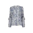 Soya Concept  Dames blouse lm kort Direct leverbaar uit de webshop van www.lots-of-fashion.nl/