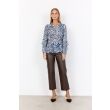 Soya Concept  Dames blouse lm kort Direct leverbaar uit de webshop van www.lots-of-fashion.nl/