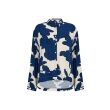Soya Concept  Dames blouse lm kort Direct leverbaar uit de webshop van www.lots-of-fashion.nl/