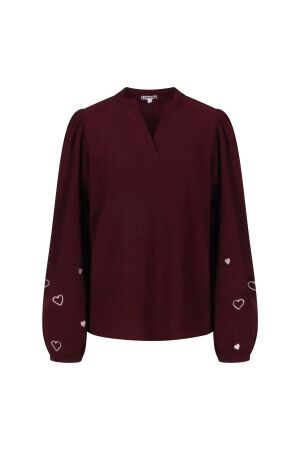lizzi lou Daphne W10480 19-1528 windsor wine