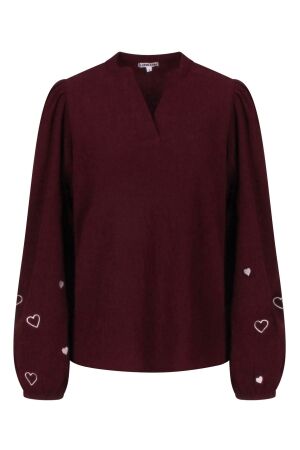 lizzi lou Daphne W10480 19-1528 windsor wine
