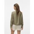 Vero Moda  Dames blouse lm kort Direct leverbaar uit de webshop van www.lots-of-fashion.nl/