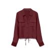 Vero Moda  Dames blouse lm kort Direct leverbaar uit de webshop van www.lots-of-fashion.nl/