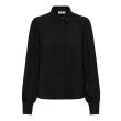 Jacqueline de Yong  Dames blouse lm kort Direct leverbaar uit de webshop van www.lots-of-fashion.nl/