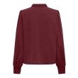 Jacqueline de Yong  Dames blouse lm kort Direct leverbaar uit de webshop van www.lots-of-fashion.nl/