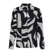 Jacqueline de Yong  Dames blouse lm kort Direct leverbaar uit de webshop van www.lots-of-fashion.nl/