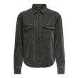 Jacqueline de Yong  Dames blouse lm kort Direct leverbaar uit de webshop van www.lots-of-fashion.nl/